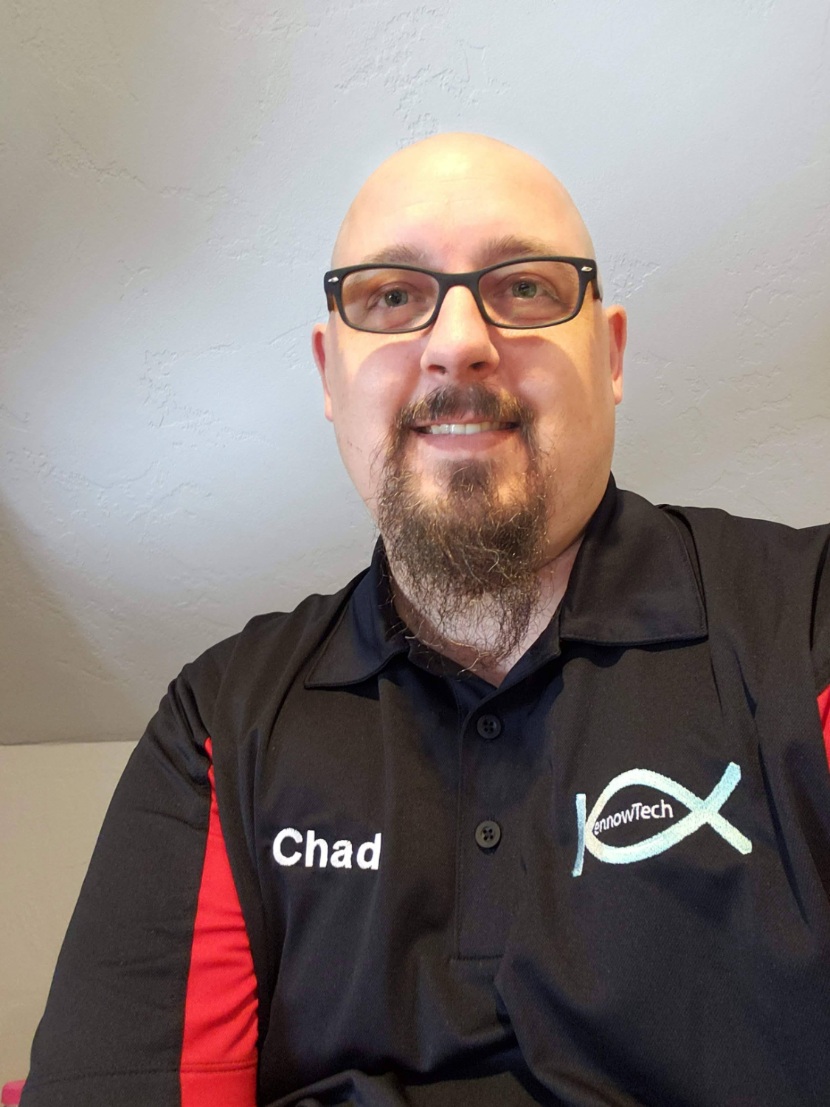 Chad Kennow, founder of KennowTech